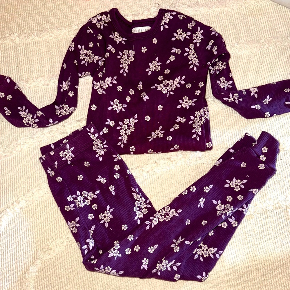 Petit‎ Lem Girls pajamas